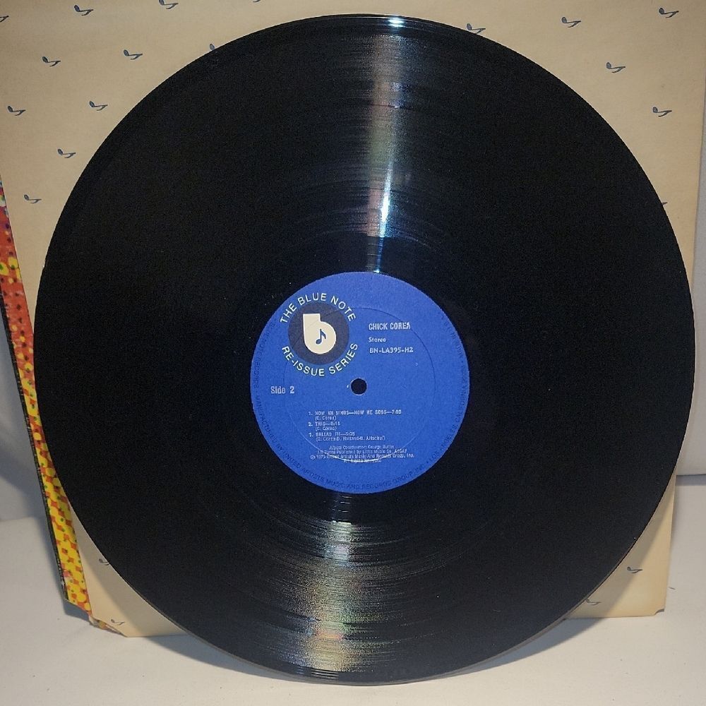 Chick Corea Album - Picture 6 of 7